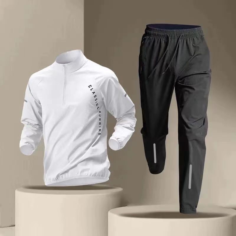 Running Gear Youth - Setelan olahraga pria dan remaja, setelan