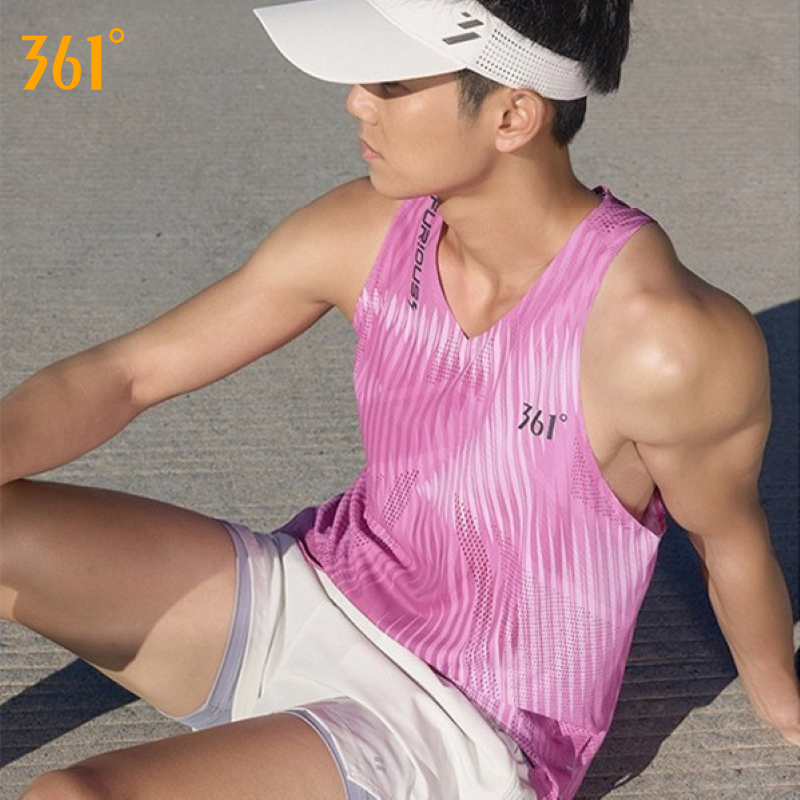 Running Gear Vest - Rompi Olahraga Pria 361 Degrees Furious