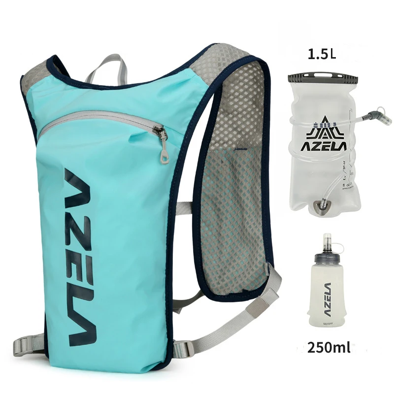 Running Gear Vest - 5L rompi hidrasi lari ransel ringan