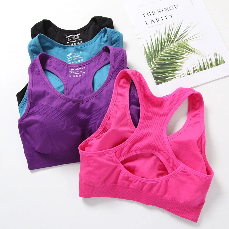Bra olahraga Wanita Atasan Pus - Running Gear Vest ulasan dan harga