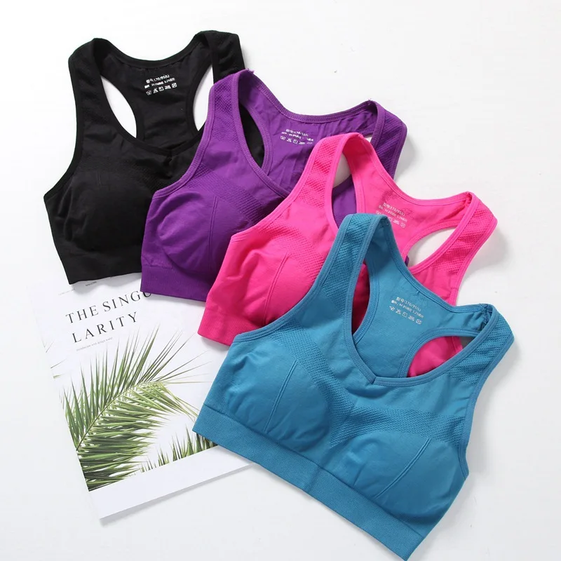 Bra olahraga Wanita Atasan Pus - Running Gear Vest ulasan dan harga