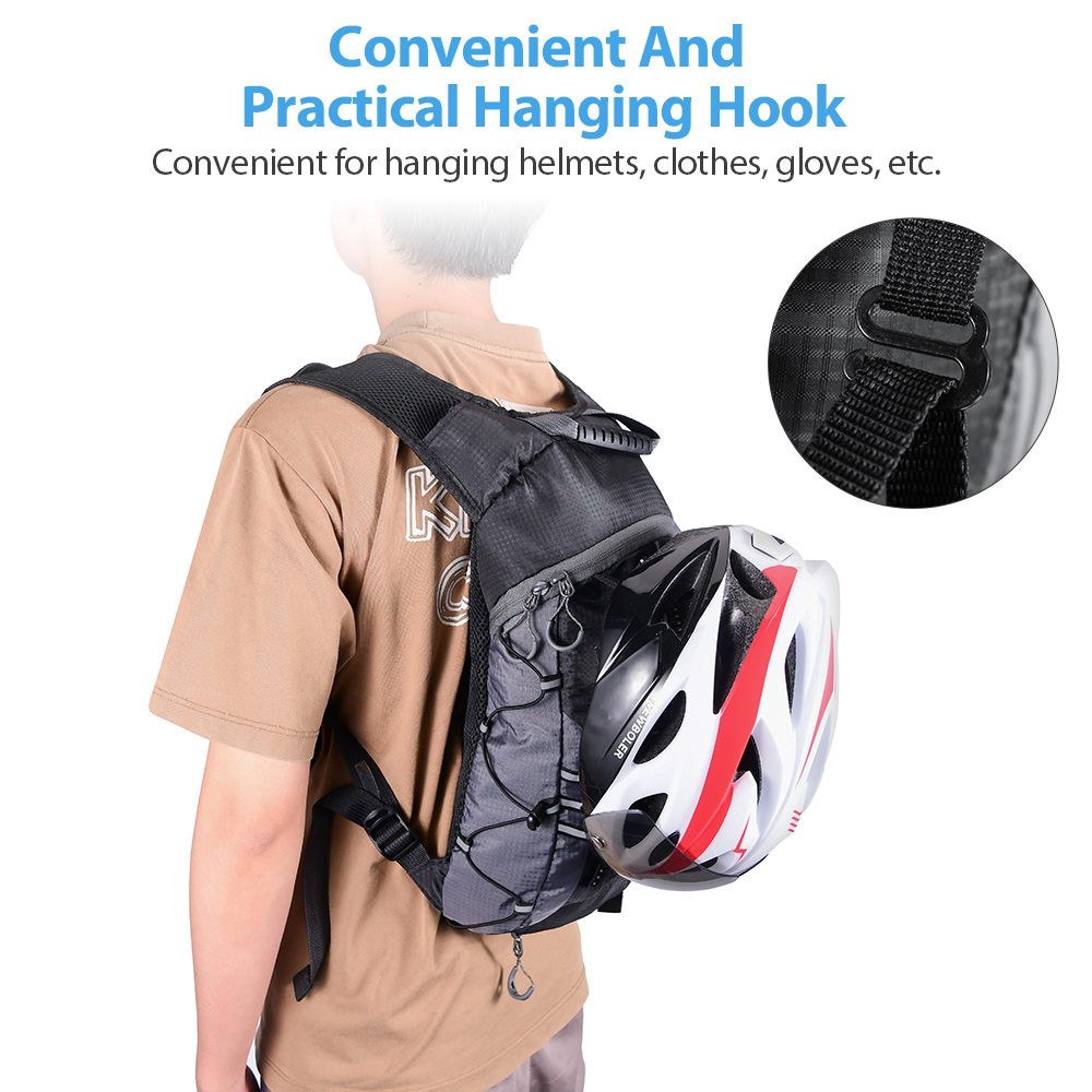 Rompi Ransel Lari Dengan Tas H - Running Gear Vest ulasan dan harga
