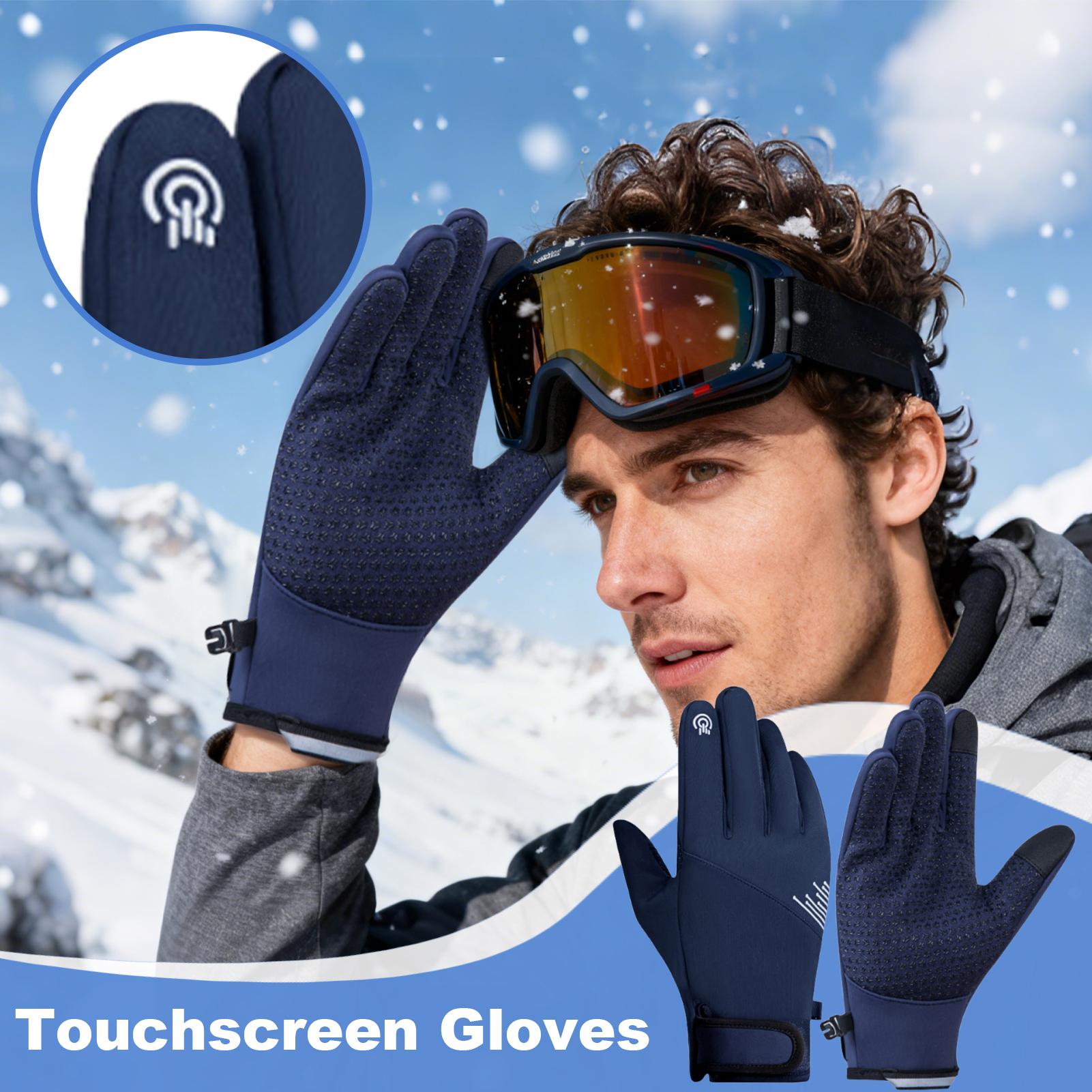 Sarung Tangan Cuaca Dingin, Sa - Running Gear In Cold Weather ulasan dan harga