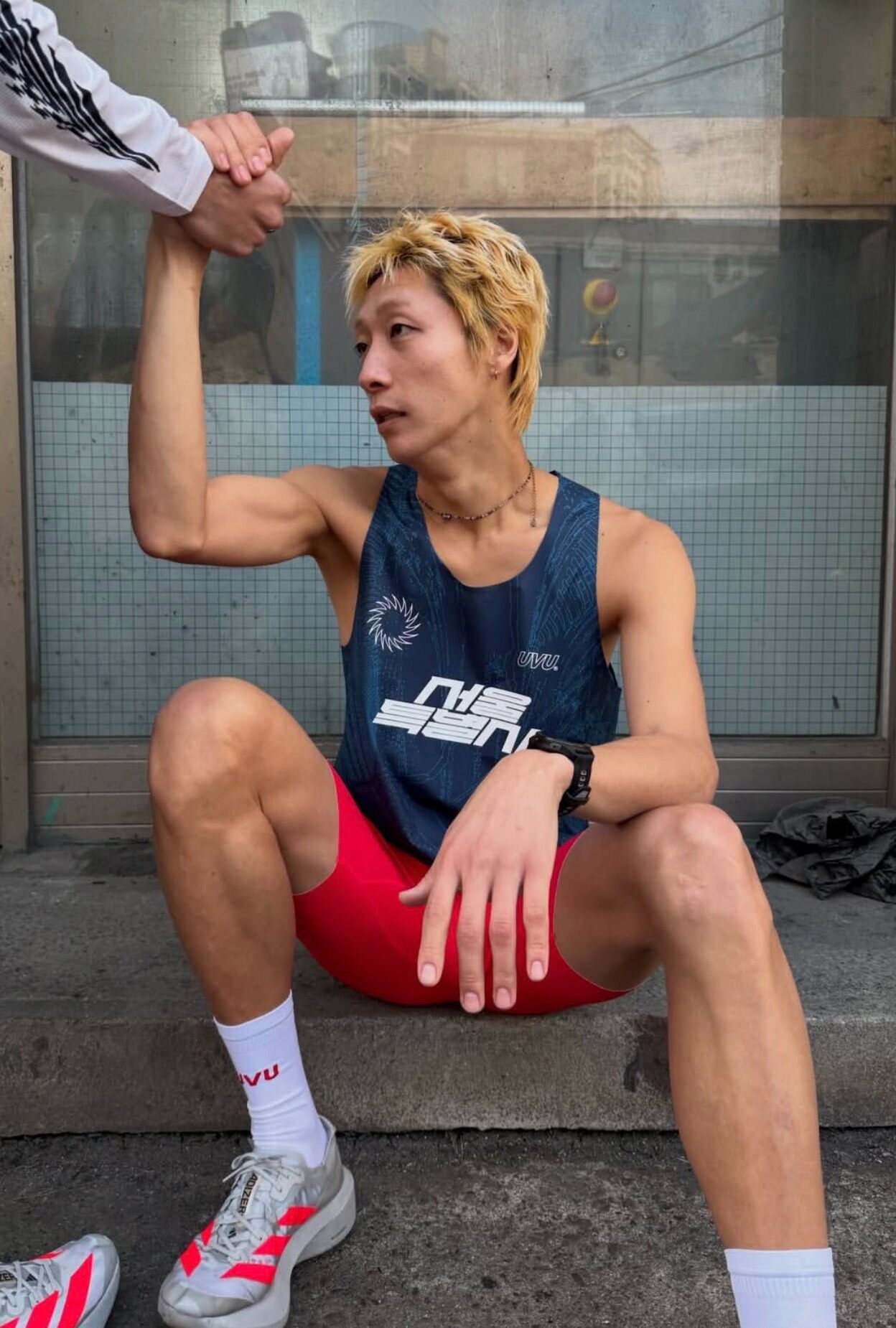 UVU SEOUL’26 Rompi Balap Terba - Running Gear Vest ulasan dan harga