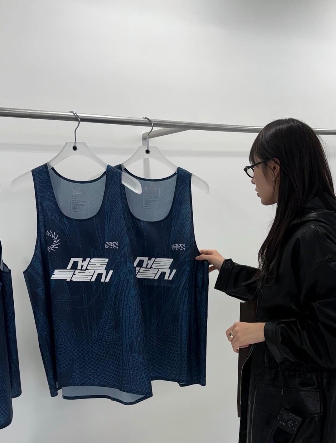 UVU SEOUL’26 Rompi Balap Terba - Running Gear Vest ulasan dan harga