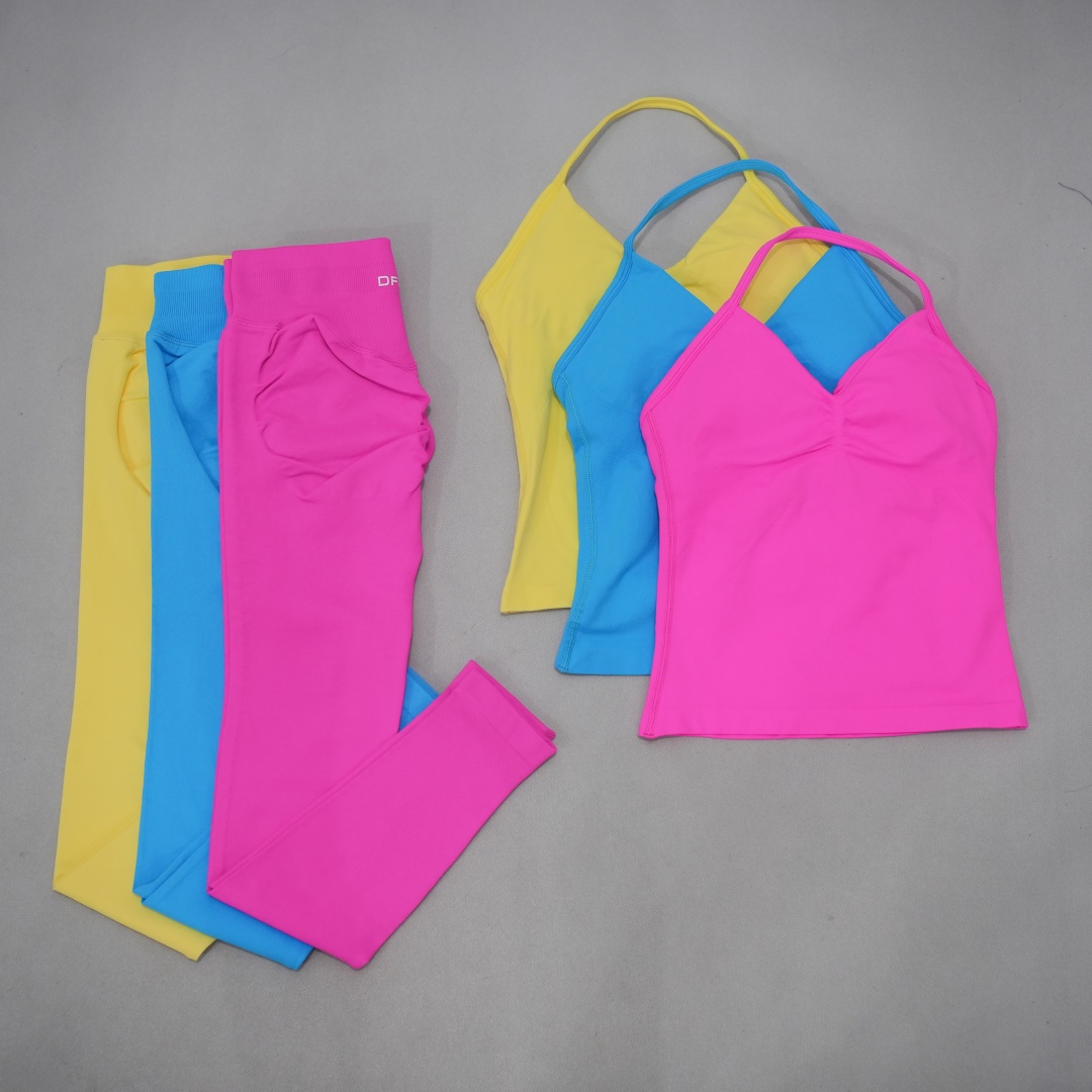 DFDK Setelan Olahraga 2-Potong - Running Gear Vest ulasan dan harga
