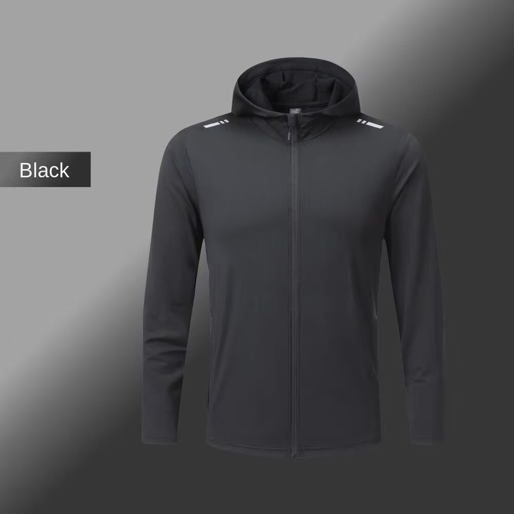 Jaket Lari, Jaket Remaja, Lati - Running Gear Youth ulasan dan harga