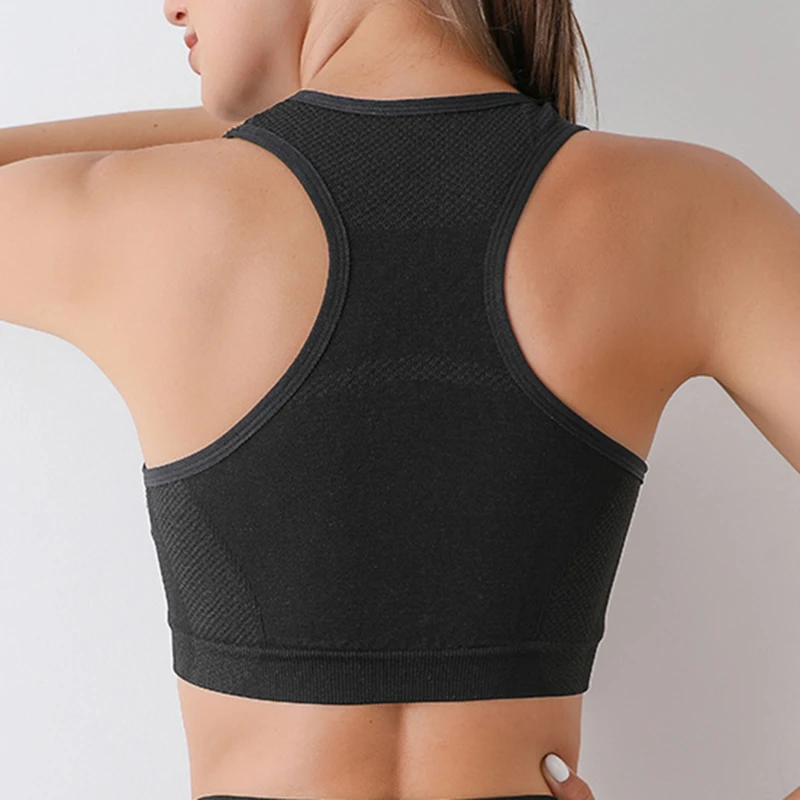 Atasan Bra Olahraga Wanita Pak - Running Gear Vest ulasan dan harga