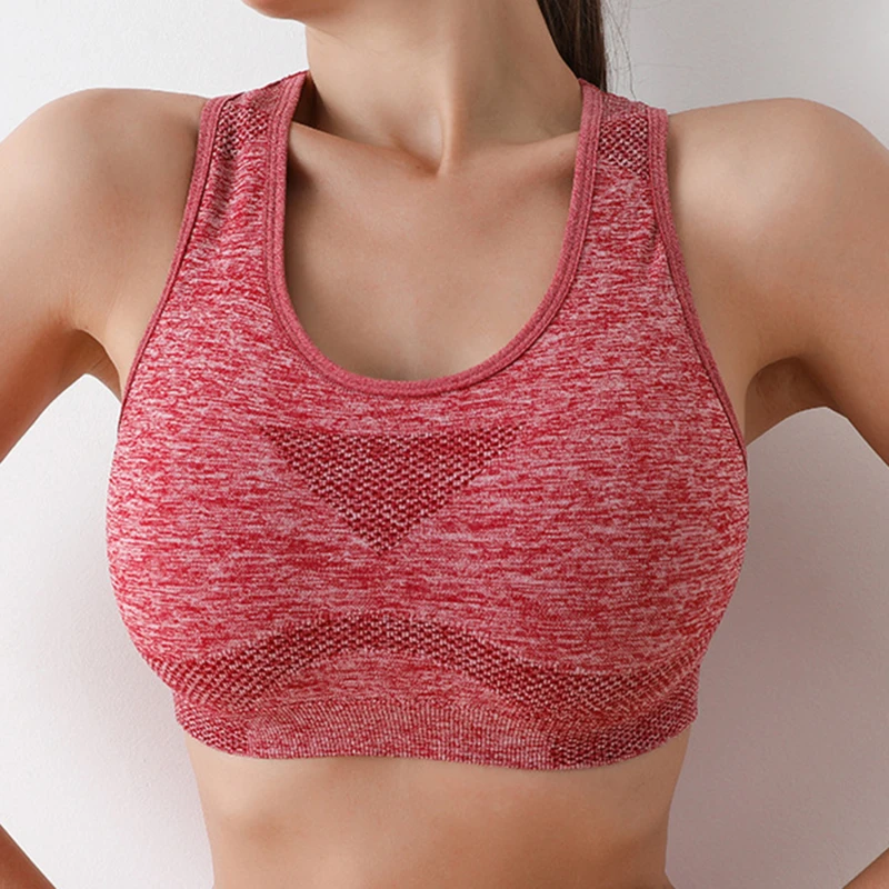 Atasan Bra Olahraga Wanita Pak - Running Gear Vest ulasan dan harga