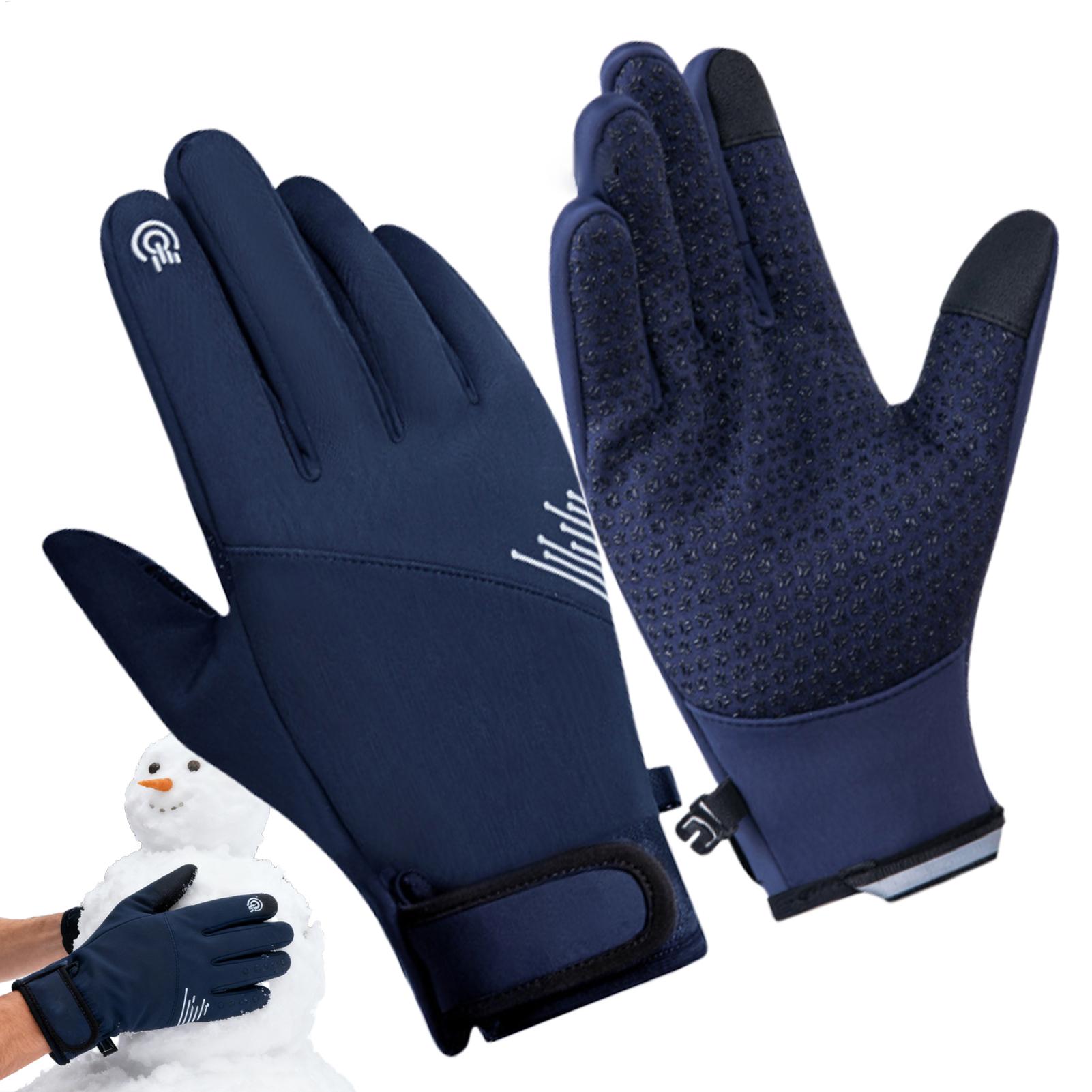 Sarung Tangan Musim Dingin Ant - Running Gear In Snow ulasan dan harga