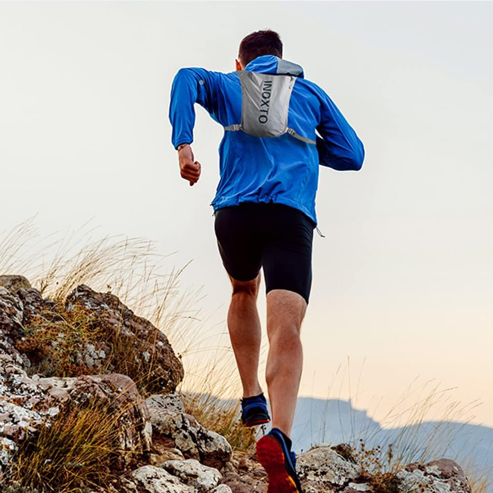 Rompi Hidrasi Bernapas 5L, Ran - Running Gear Vest ulasan dan harga