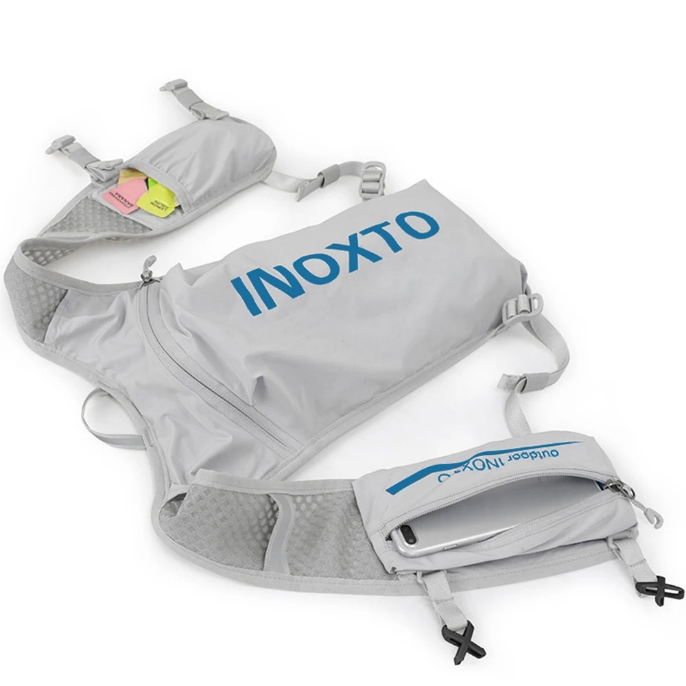 Rompi Hidrasi Bernapas 5L, Ran - Running Gear Vest ulasan dan harga
