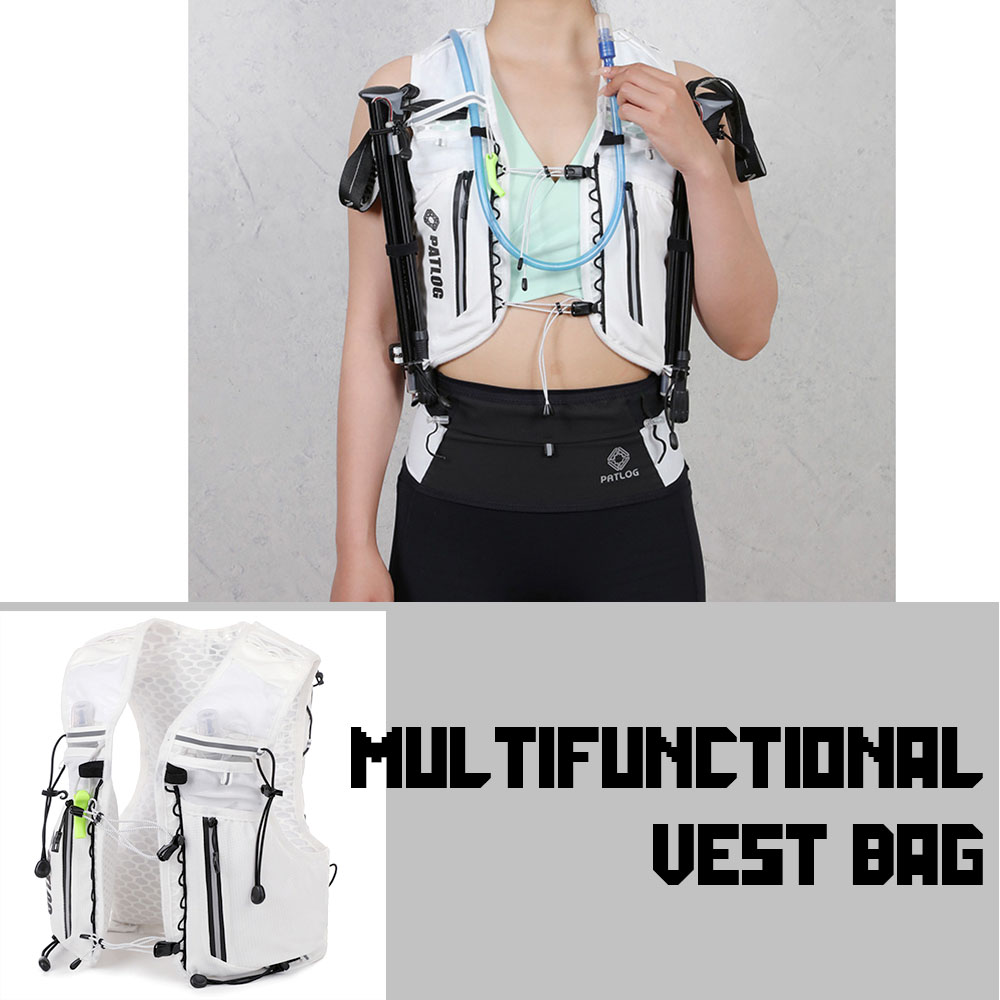 Rompi Lari Ringan, Rompi Hidra - Running Gear Ultramarathon ulasan dan harga