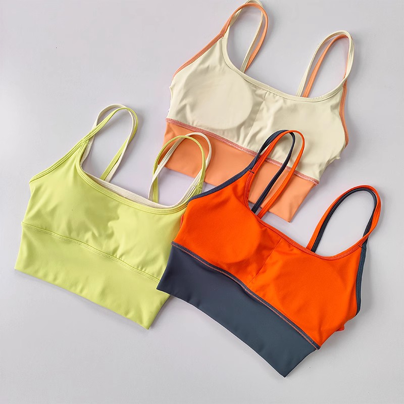 Bra olahraga untuk wanita romp - Running Gear Vest ulasan dan harga