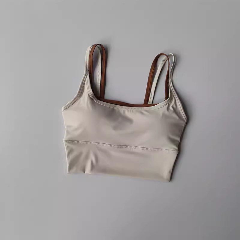 Bra olahraga untuk wanita romp - Running Gear Vest ulasan dan harga