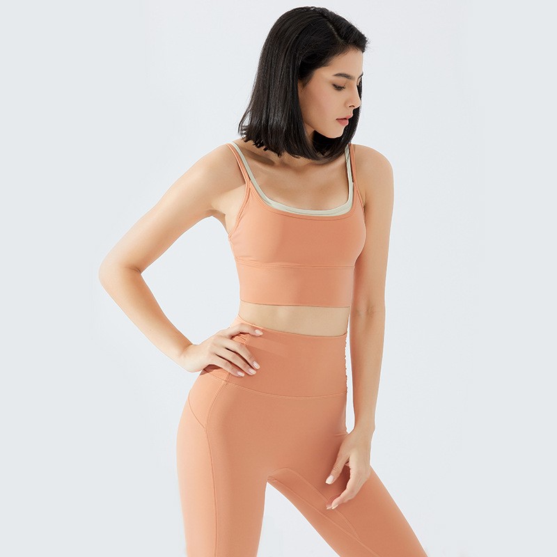 Bra olahraga untuk wanita romp - Running Gear Vest ulasan dan harga