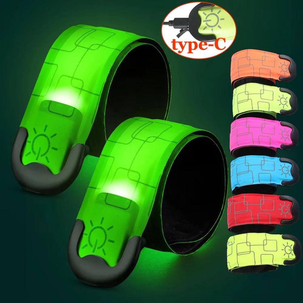 Gelang Lengan Lari Malam Hari  - Running Visibility Gear ulasan dan harga