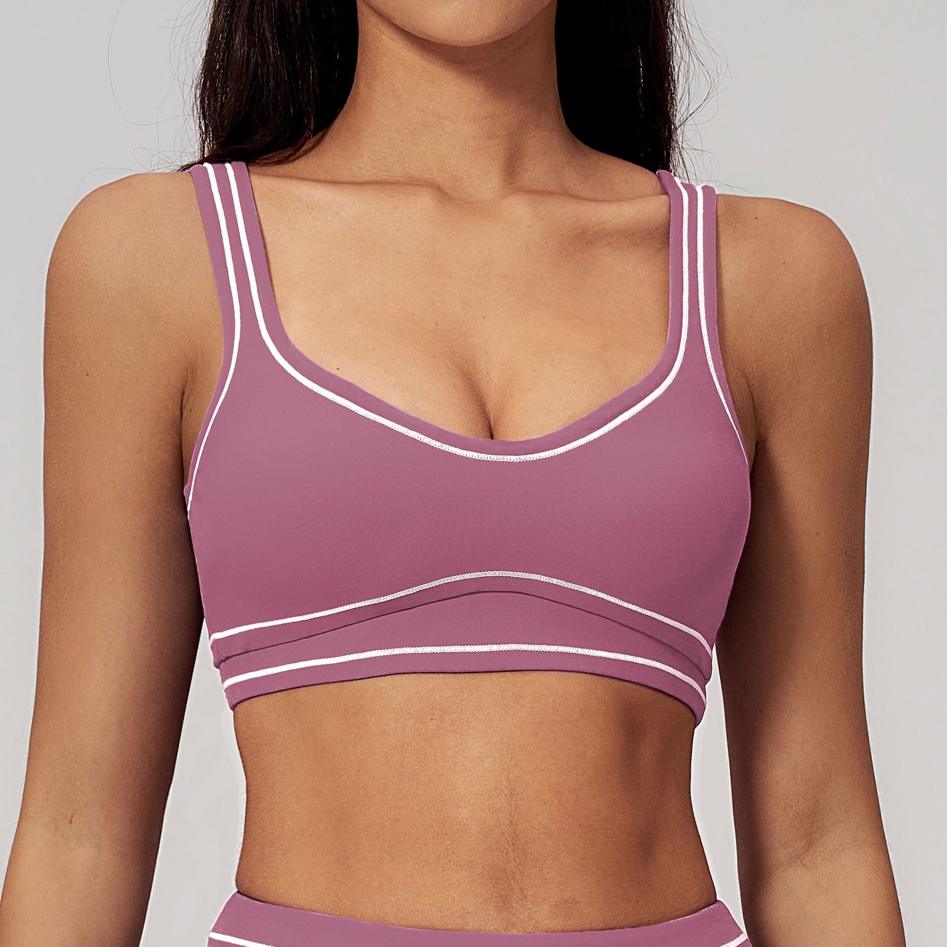 Bra Yoga Wanita 2026, Sport Br - Running Gear Vest ulasan dan harga