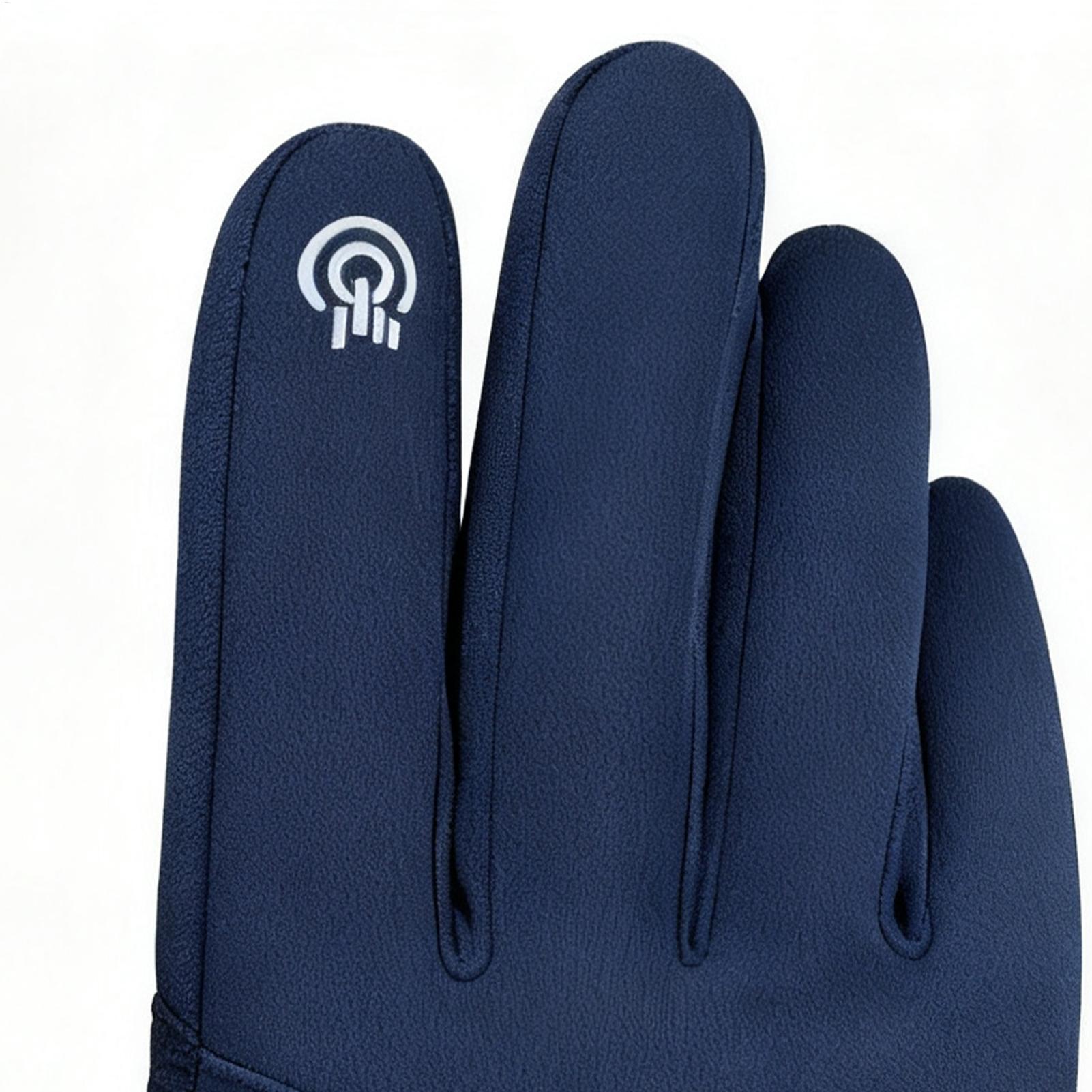 Sarung Tangan Musim Dingin Wan - Running Gear In Snow ulasan dan harga