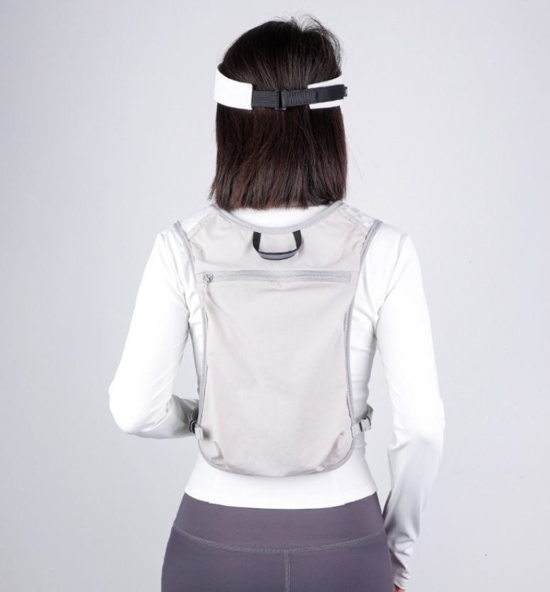 Ransel Hidrasi Lari untuk Pria - Running Gear Vest ulasan dan harga