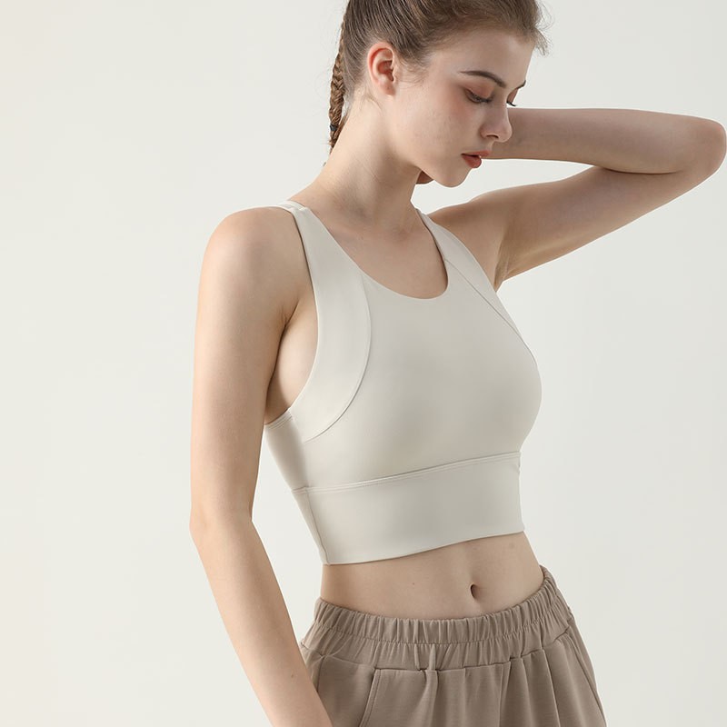 Bra olahraga Wanita Atasan Pus - Running Gear Vest ulasan dan harga