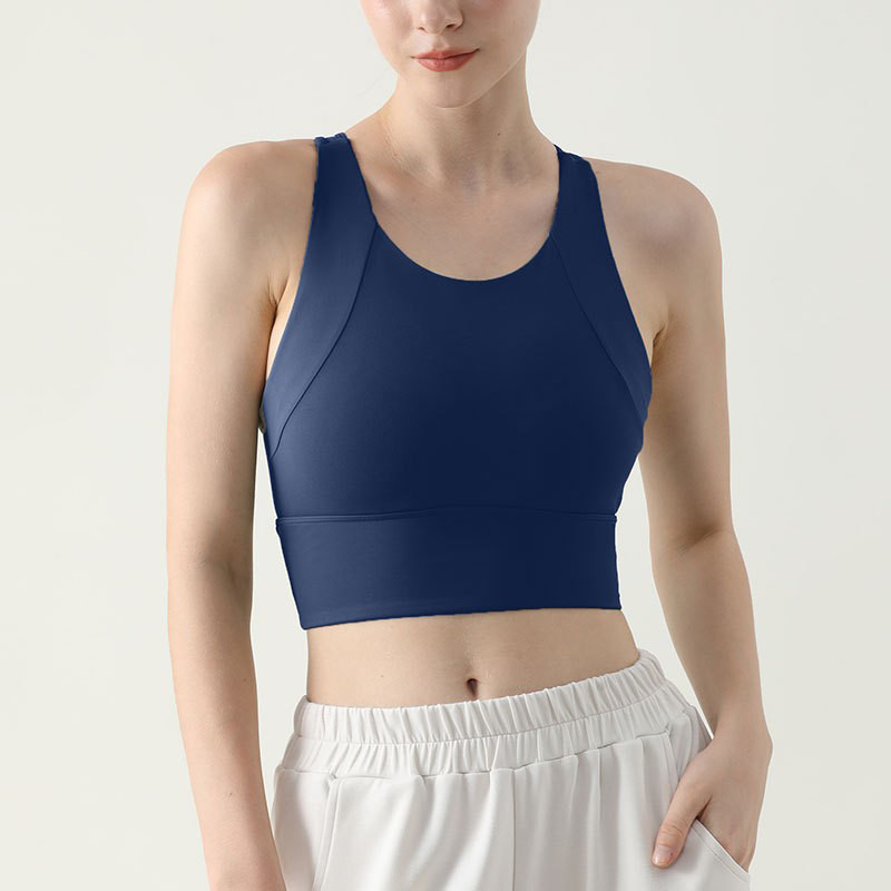 Bra olahraga Wanita Atasan Pus - Running Gear Vest ulasan dan harga