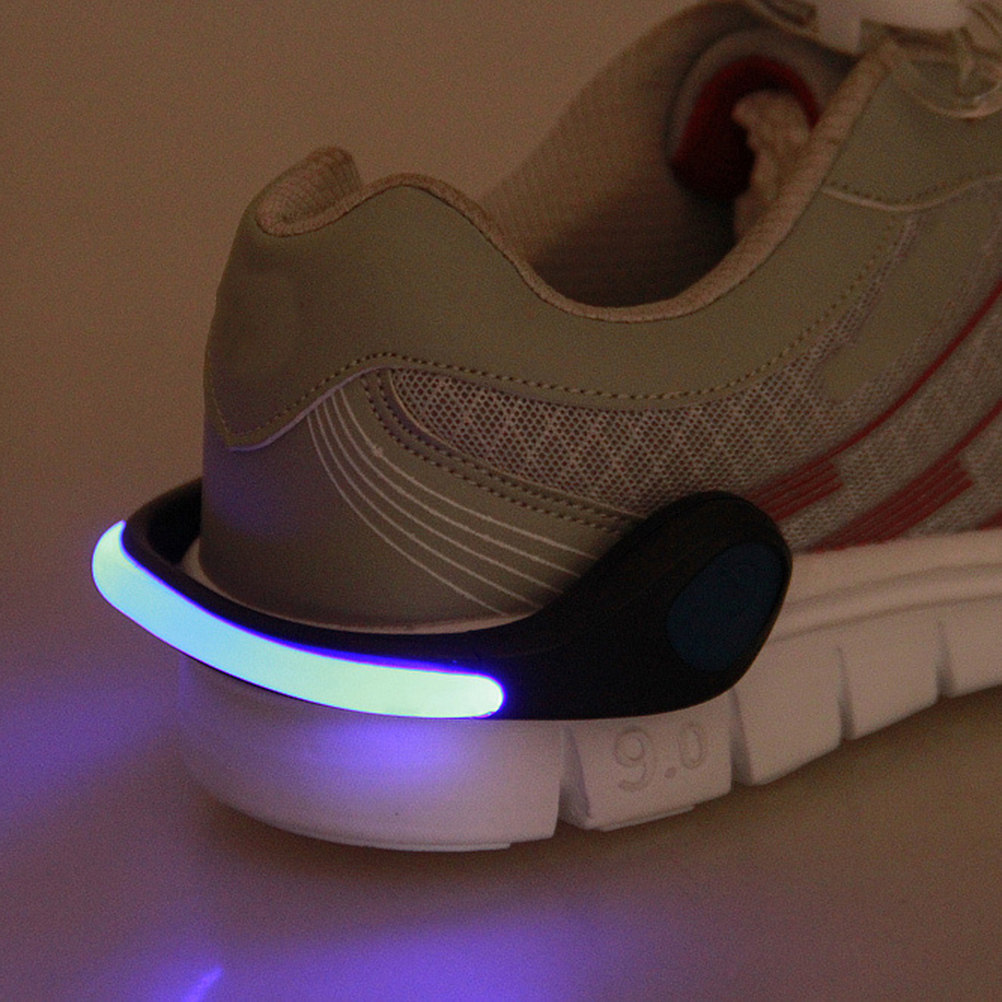 2 Buah Klip Lampu LED untuk Se - Running Visibility Gear ulasan dan harga
