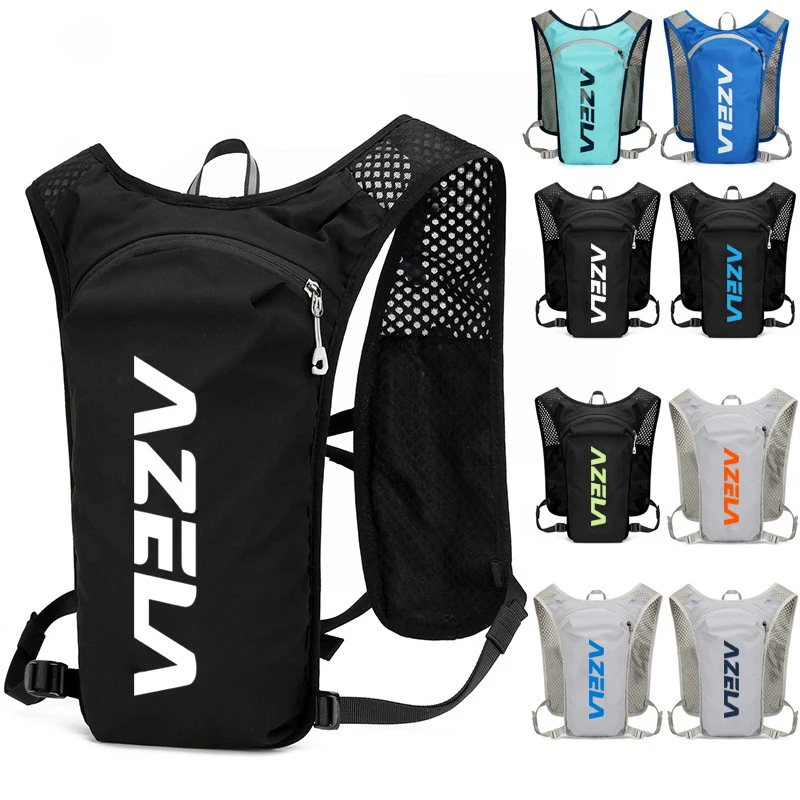 5L rompi hidrasi lari ransel r - Running Gear Vest ulasan dan harga