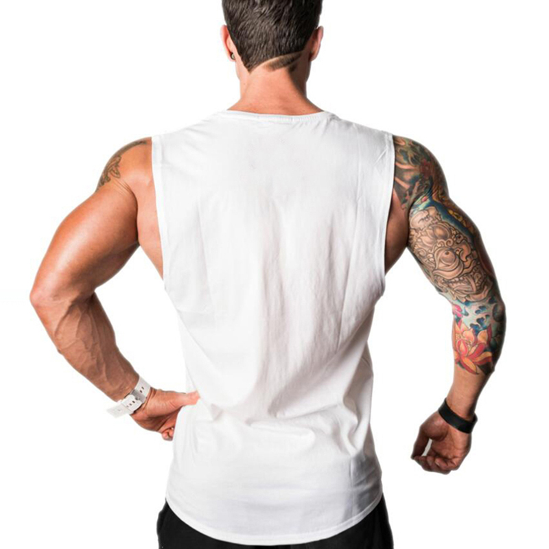 Singlet Pria Tanpa Lengan untu - Running Gear Vest ulasan dan harga