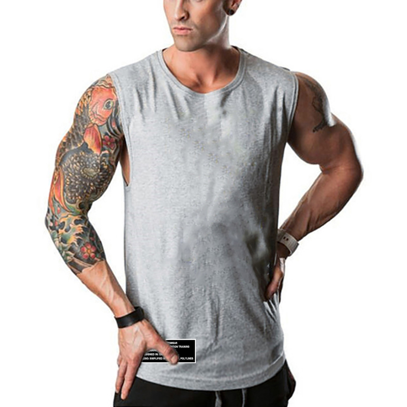 Singlet Pria Tanpa Lengan untu - Running Gear Vest ulasan dan harga