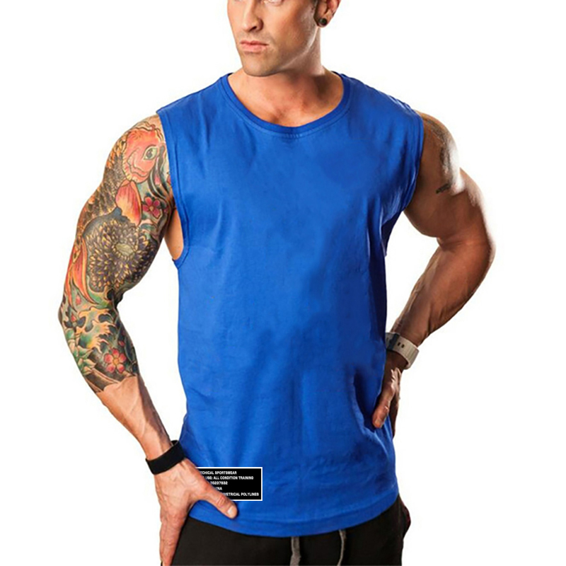 Singlet Pria Tanpa Lengan untu - Running Gear Vest ulasan dan harga