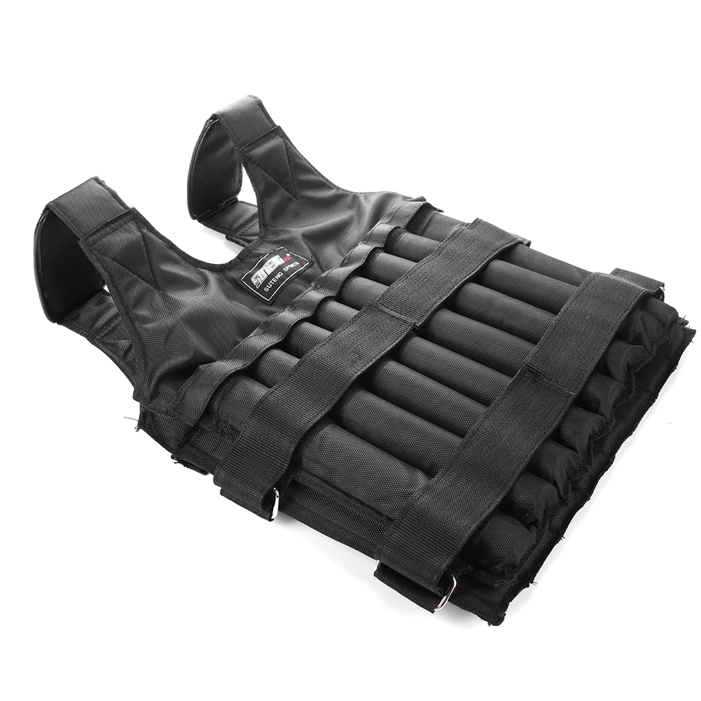 Rompi Tertimbang Dapat Disesua - Running Gear Vest ulasan dan harga