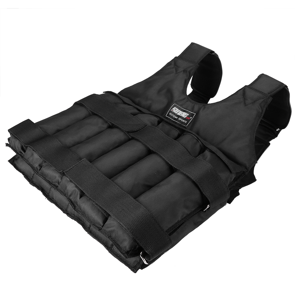 Rompi Tertimbang Dapat Disesua - Running Gear Vest ulasan dan harga
