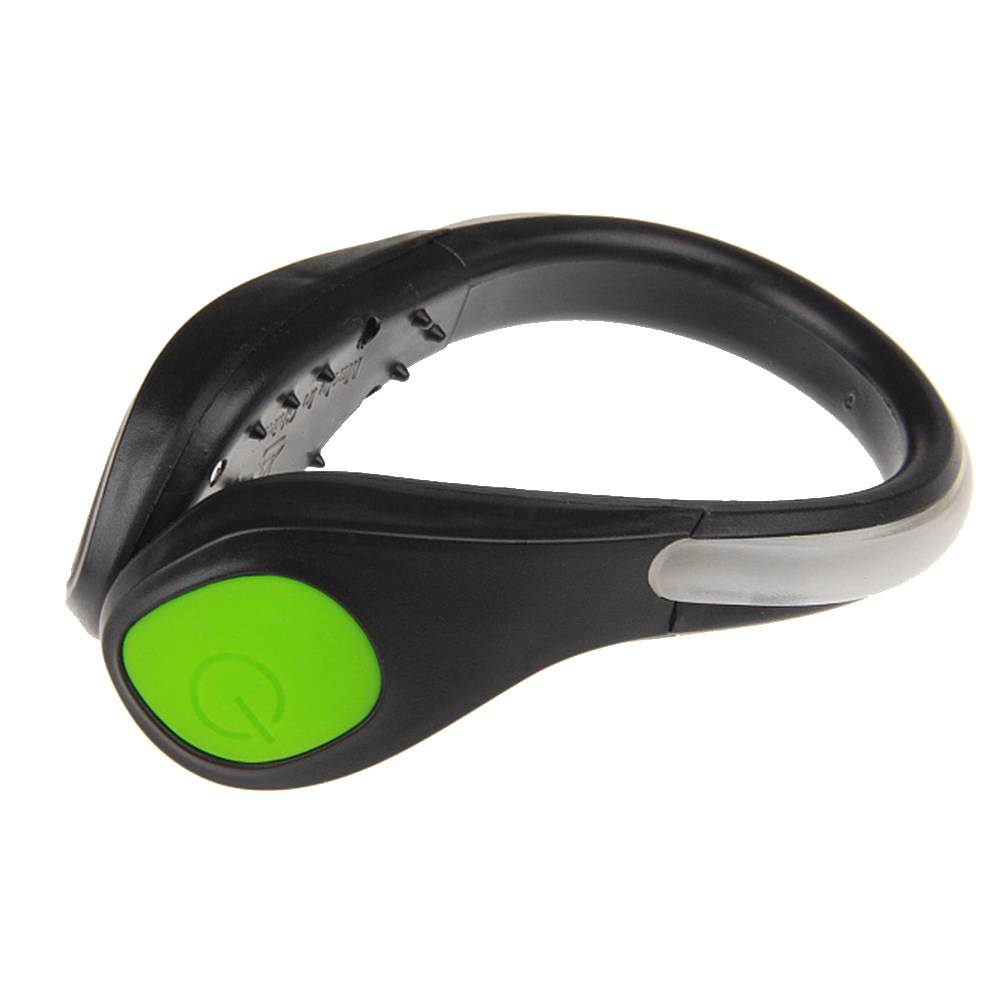 1Pcs Lampu LED Jepit Sepatu un - Running Visibility Gear ulasan dan harga